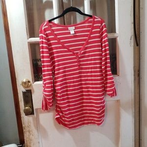 Motherhood maternity top